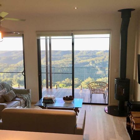 Scandinavian Cabin - Maleny - One Bedroom מראה חיצוני תמונה