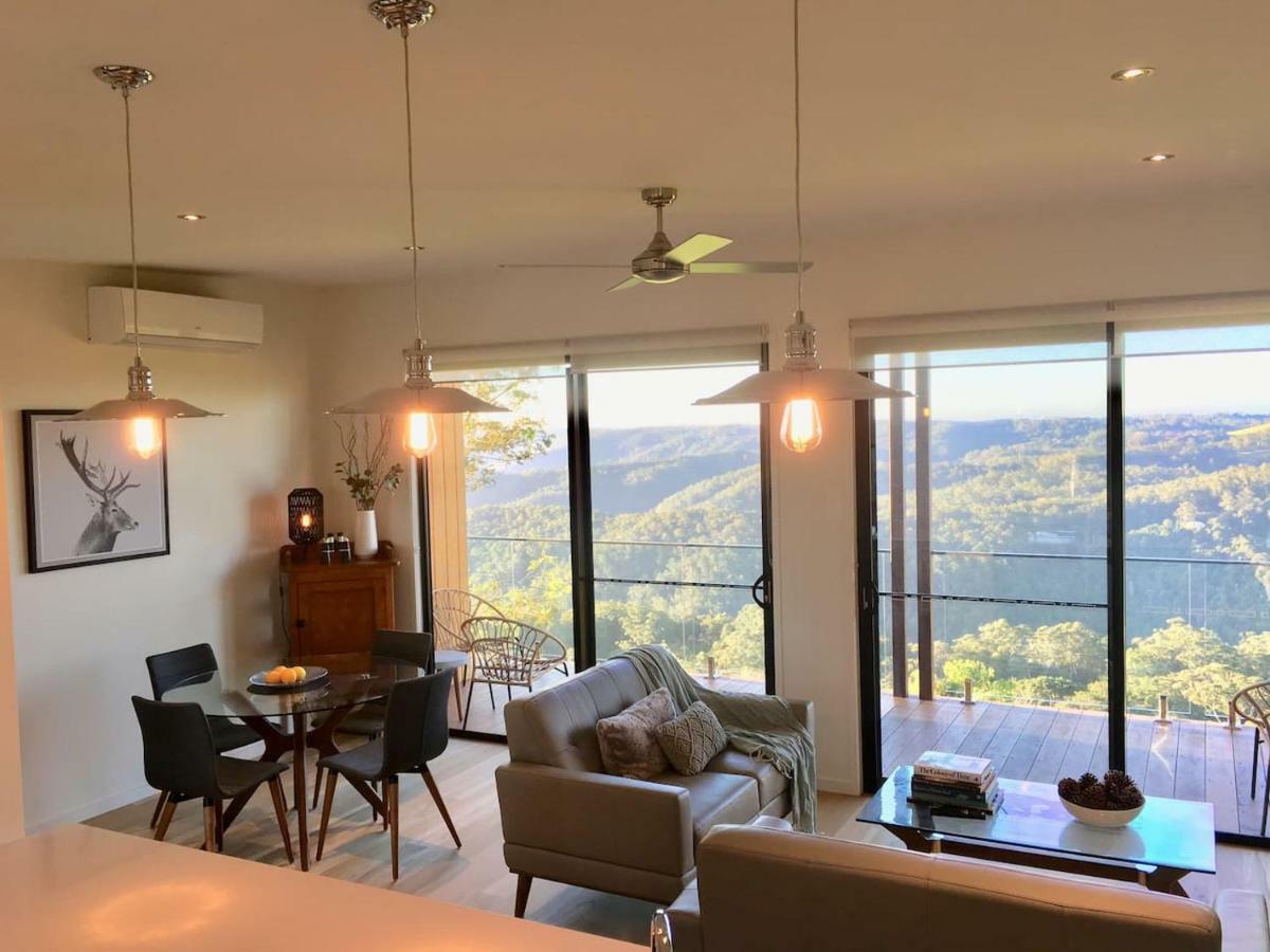Scandinavian Cabin - Maleny - One Bedroom מראה חיצוני תמונה