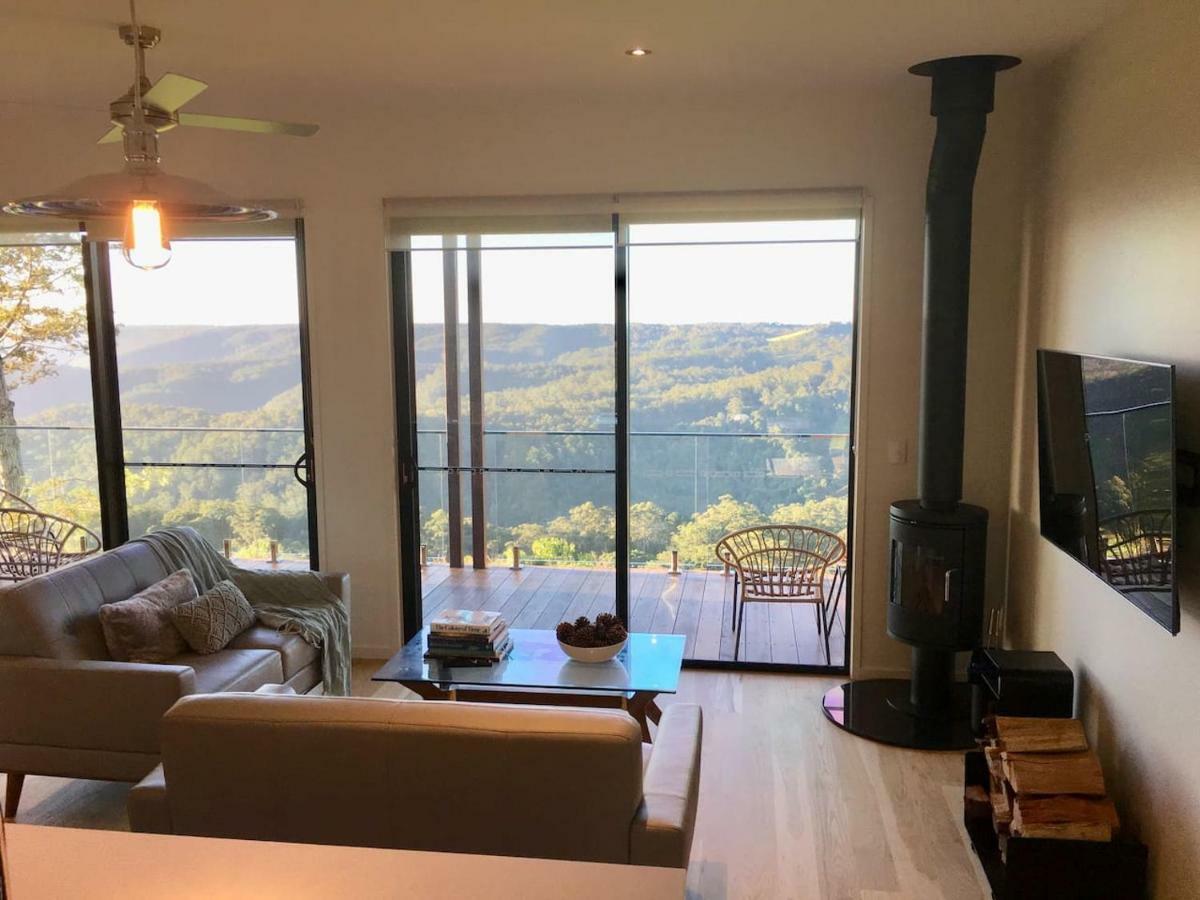 Scandinavian Cabin - Maleny - One Bedroom מראה חיצוני תמונה